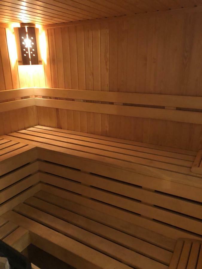 Ambrozia Spa And Relax Family House 巴奇科伏 外观 照片
