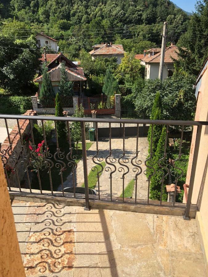 Ambrozia Spa And Relax Family House 巴奇科伏 外观 照片