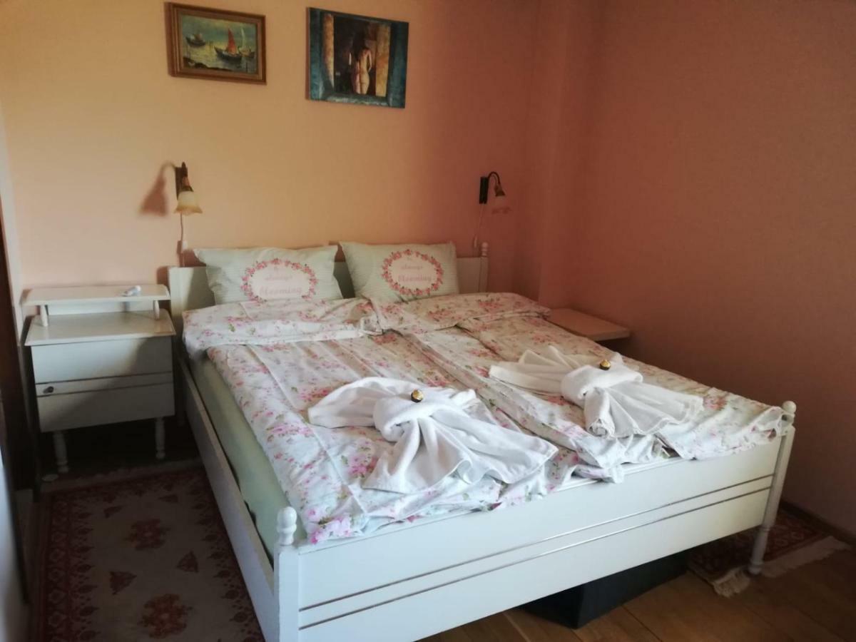 Ambrozia Spa And Relax Family House 巴奇科伏 外观 照片