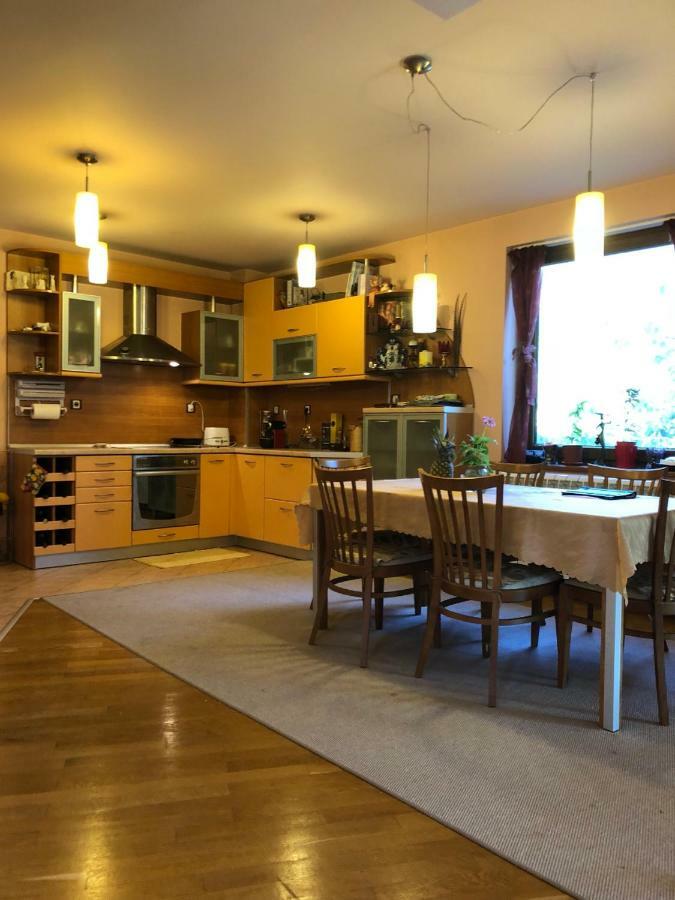Ambrozia Spa And Relax Family House 巴奇科伏 外观 照片